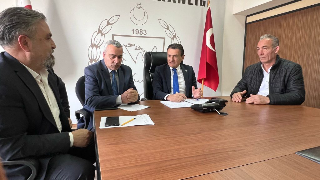 İçişleri Bakanlığı ile BES uzlaştı… Eylem askıya alındı – BRTK