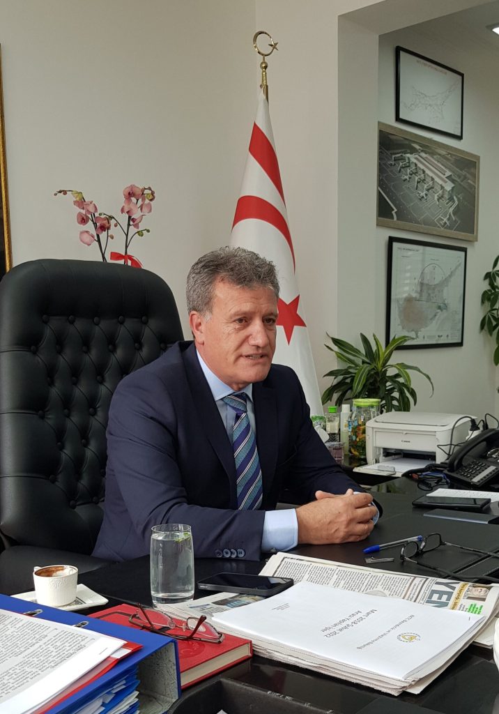 Bayındırlık ve Ulaştırma Bakanı Arıklı, 8 Mart Dünya Kadınlar Günü mesajı yayınladı – BRTK