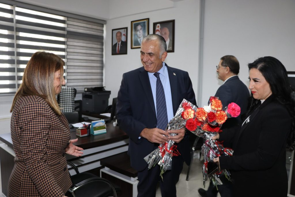 Milli Eğitim Bakanı Nazım Çavuşoğlu’ndan 8 Mart Dünya Kadınlar Günü mesajı – BRTK