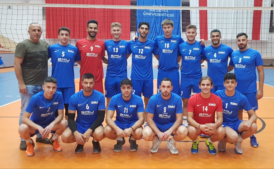 DAÜ seriyi 2-0 yaptı – BRTK