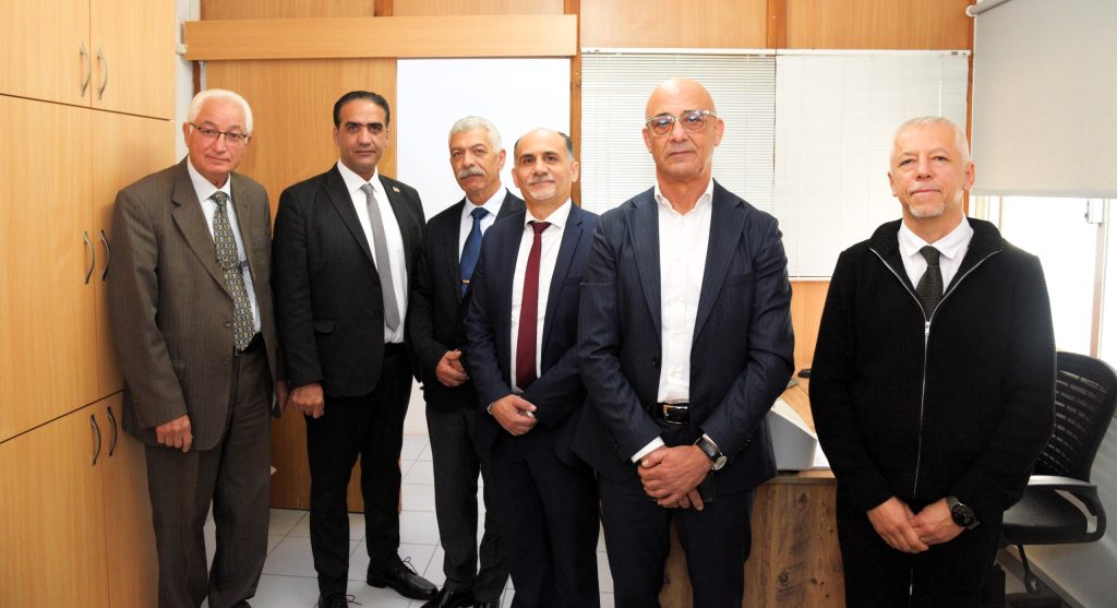 İhtiyat Sandığı Dairesi dijital arşiv sistemine geçti – BRTK