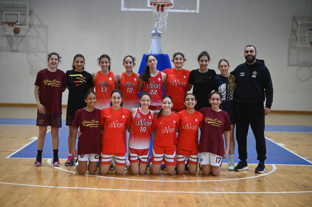 U14 Karması, Anadolu Şampiyonası’nda – BRTK