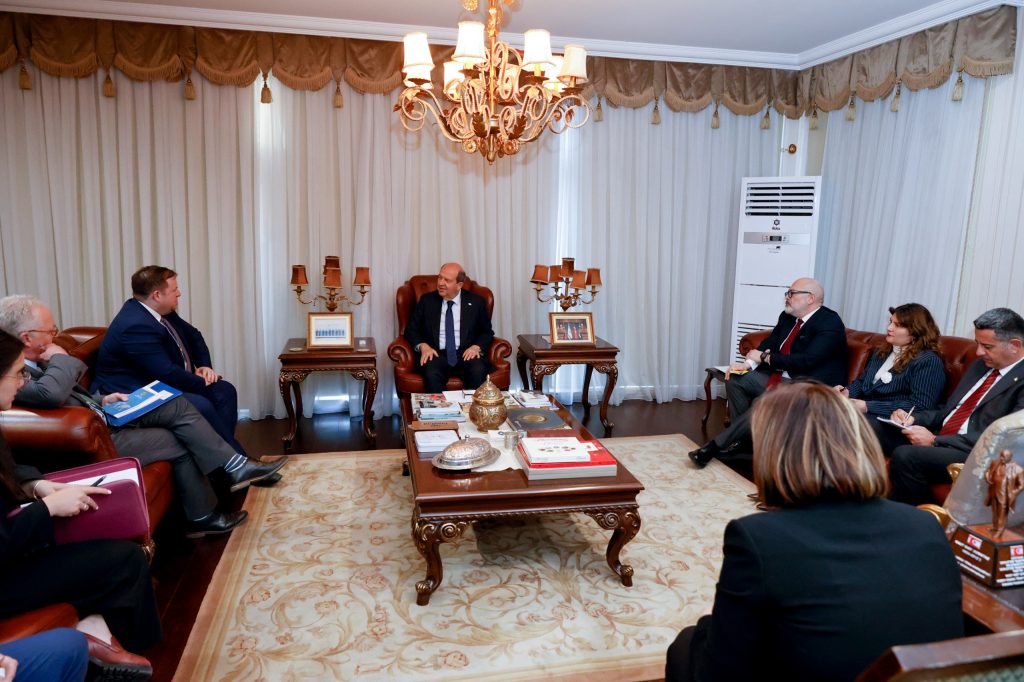 “İngiltere, Kıbrıs’taki gerçeği tam anlamıyla yansıtan bir yaklaşım sergileyememiştir” – BRTK