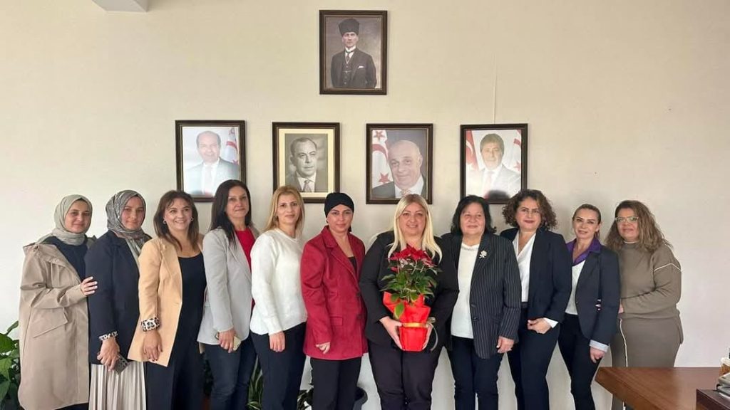 Mehmetçik Büyükkonuk Belediye Başkanı Tuğlu:Kadınlar güçlendikçe toplum da güçlenir – BRTK