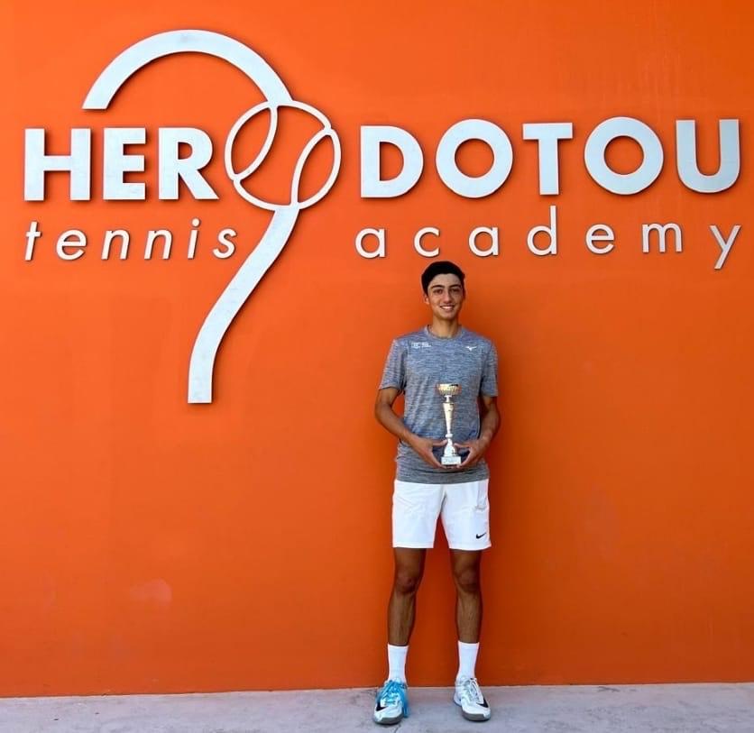 Aren Baybars, ITF J60 turnuvasından madalya ile döndü – BRTK