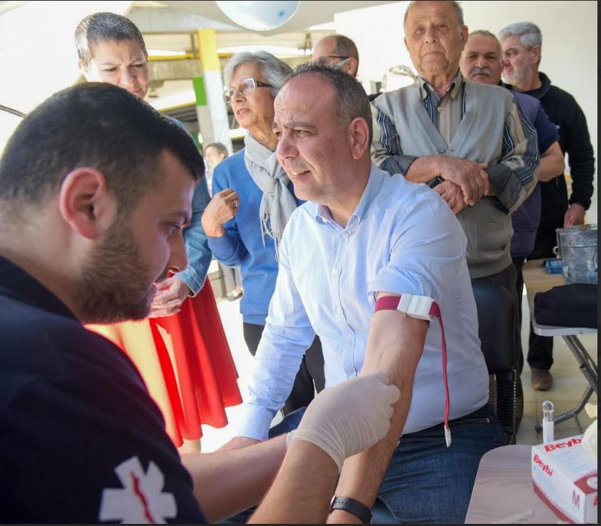 Merkez Lefkoşa’da ücretsiz prostat kanseri taraması yapıldı – BRTK