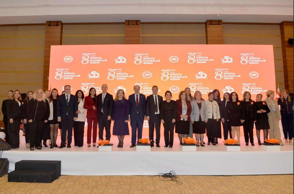 Kıbrıs Türk kadınına güveniyorum – BRTK