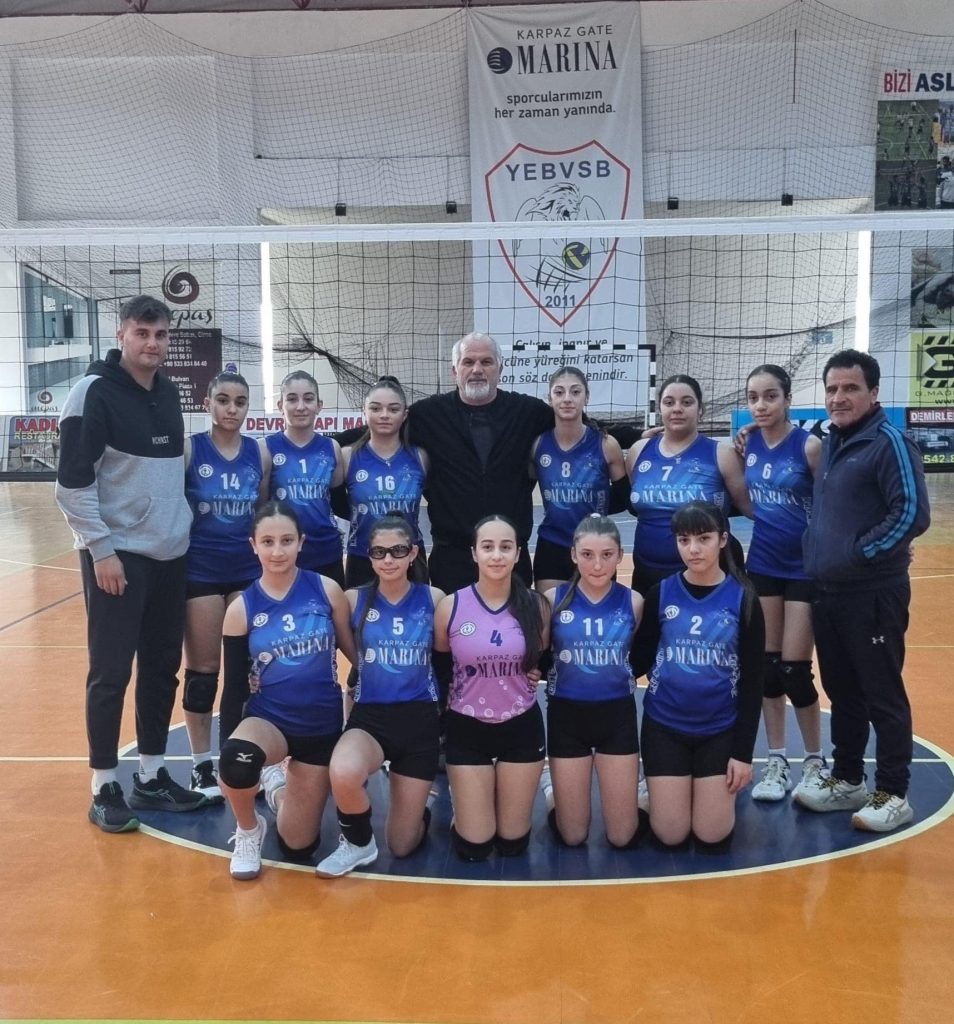 Voleybolda KGM ve GMBÇS lider bitirdi – BRTK