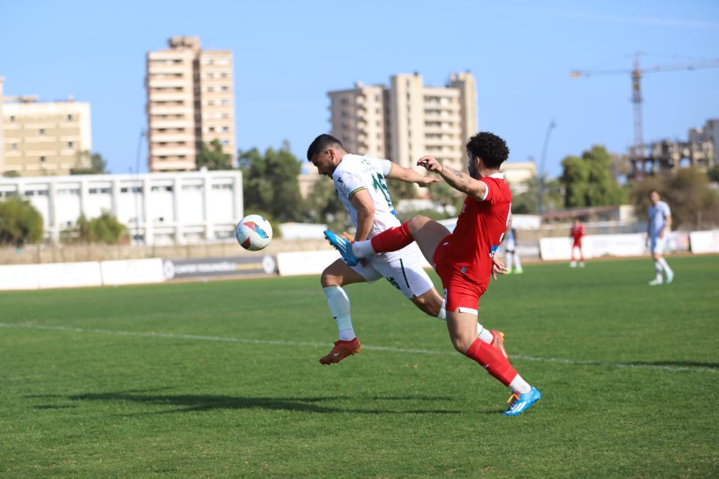 Süper Lig’de 6 maçta 22 gol – BRTK