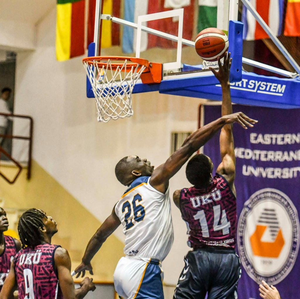 UKÜ, DAÜ’yü devirdi: 53-44 – BRTK