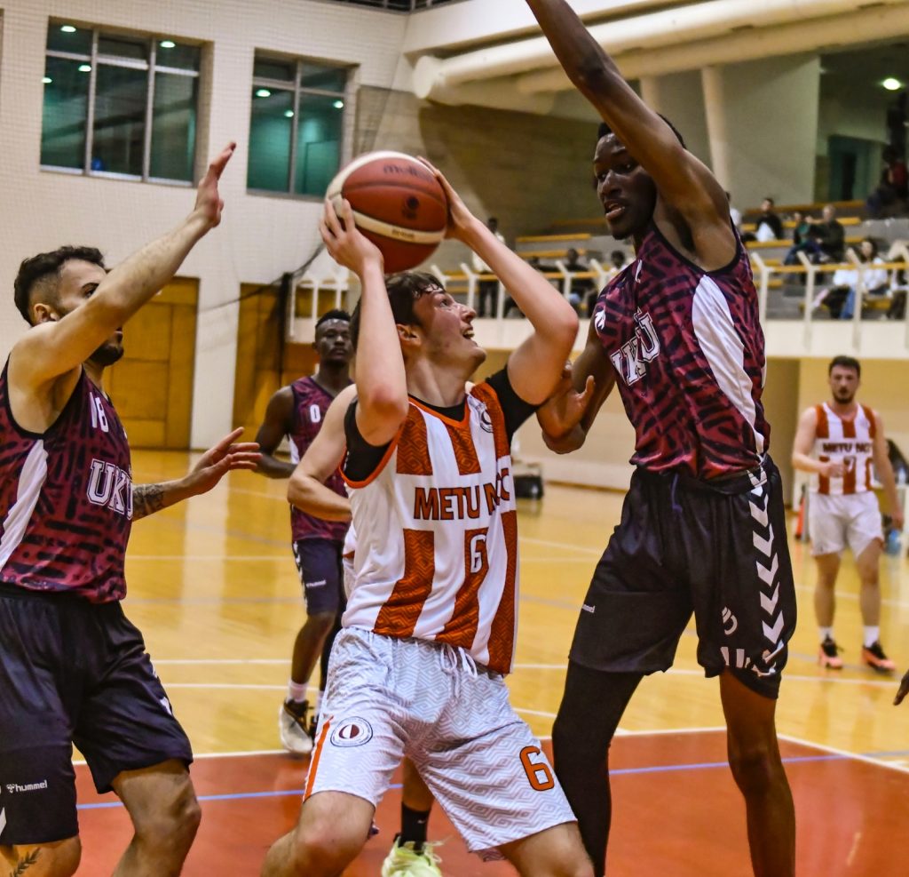 UKÜ uzatmada galip: 62-69 – BRTK