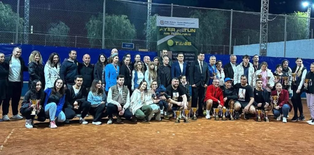 Ayer Altun Anı Tenis Turnuvası – BRTK