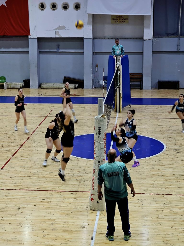 DAÜ Seriyi eşitledi – BRTK