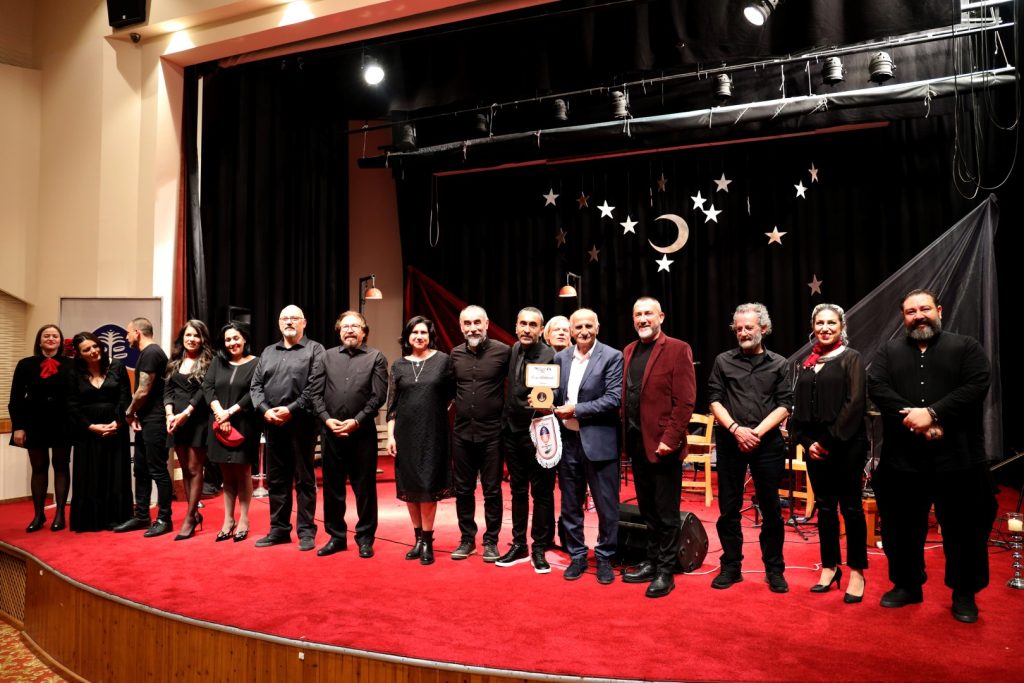 İskele’de şiir ve şarkı gecesi düzenlendi – BRTK