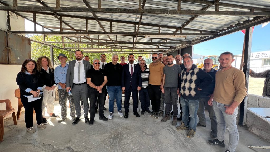 Çavuş:Sürdürülebilir üretim için destekler sürüyor – BRTK