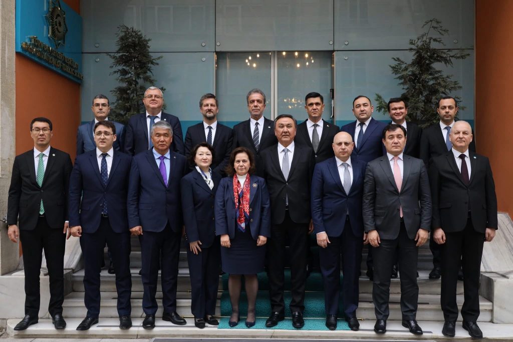 KKTC, Türk İşbirliği Teşkilatları Koordinasyon Komitesi toplantısına katıldı – BRTK