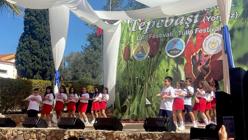 17. Tepebaşı Lale Festivali bugün de devam ediyor – BRTK