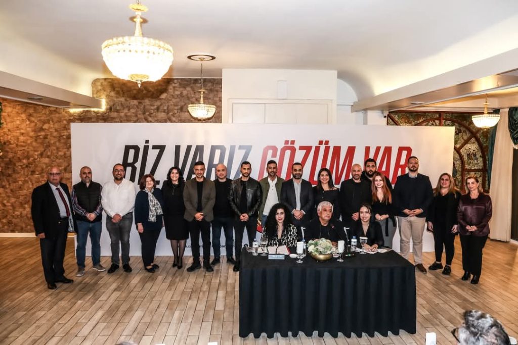 CTP Girne İlçe Başkanlığı, “LAÇ Belediyesi iştiraki Al-Bel Yatırım LTD’in sosyal sigorta borcu birikiyor” – BRTK