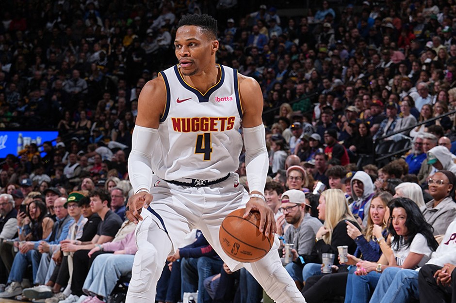 Westbrook 26 bin barajını geçti – BRTK