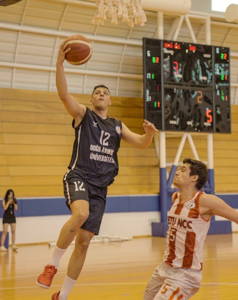 DAÜ, ODTÜ’yü farklı yendi: 54-81 – BRTK