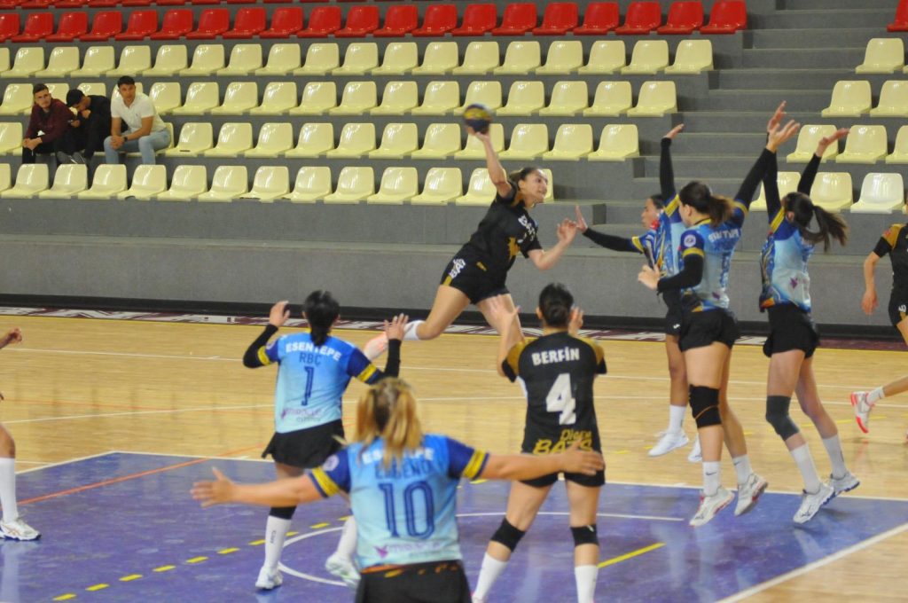 UKÜ ve Esentepe finalde – BRTK