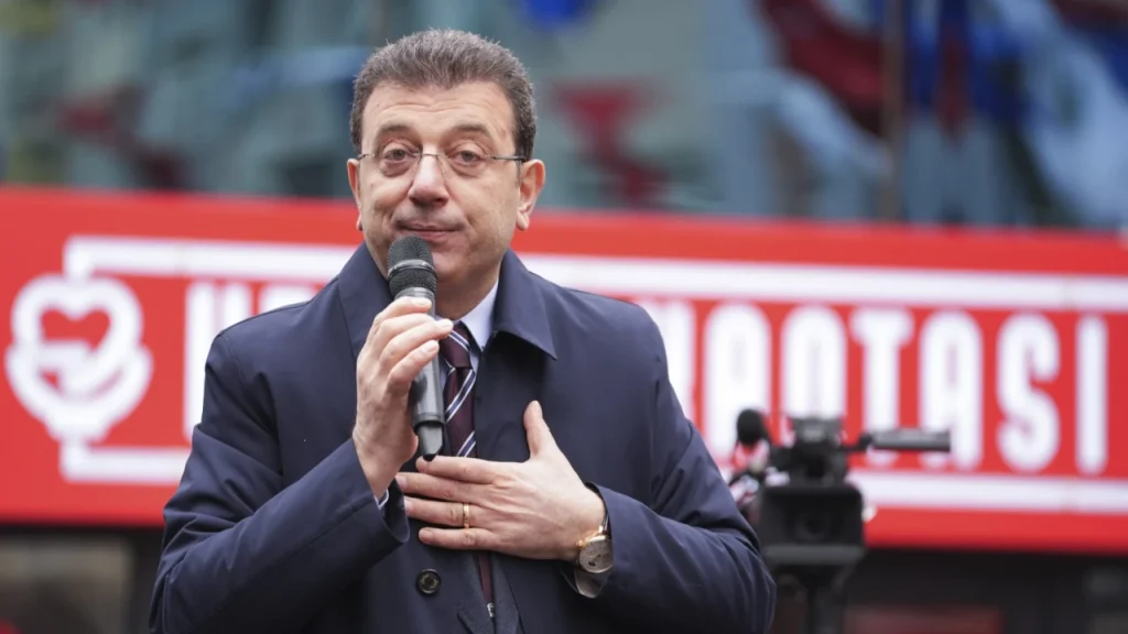 İBB Başkanı Ekrem İmamoğlu ile gözaltına alınan şüphelilerin bilgilerine ulaşıldı – BRTK