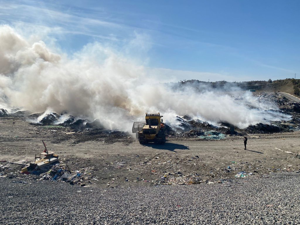 Güngör Katı Atık Düzenli Depolama Tesisi İşletmesi için ihale – BRTK