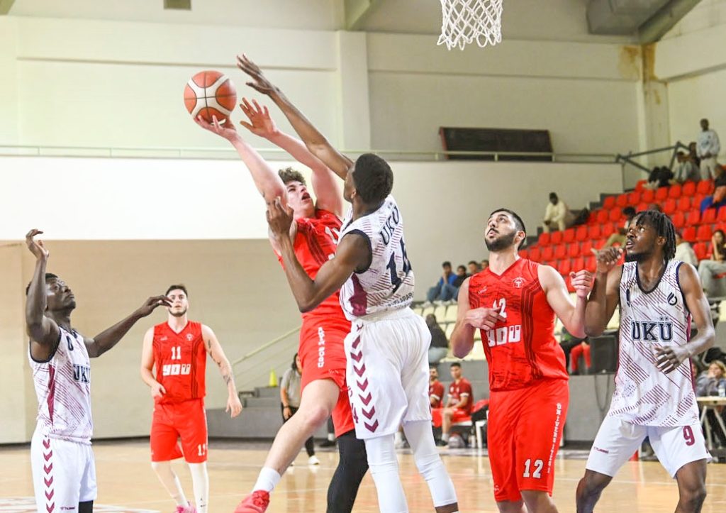 UKÜ, YDÜ’yü devirdi: 77-74 – BRTK