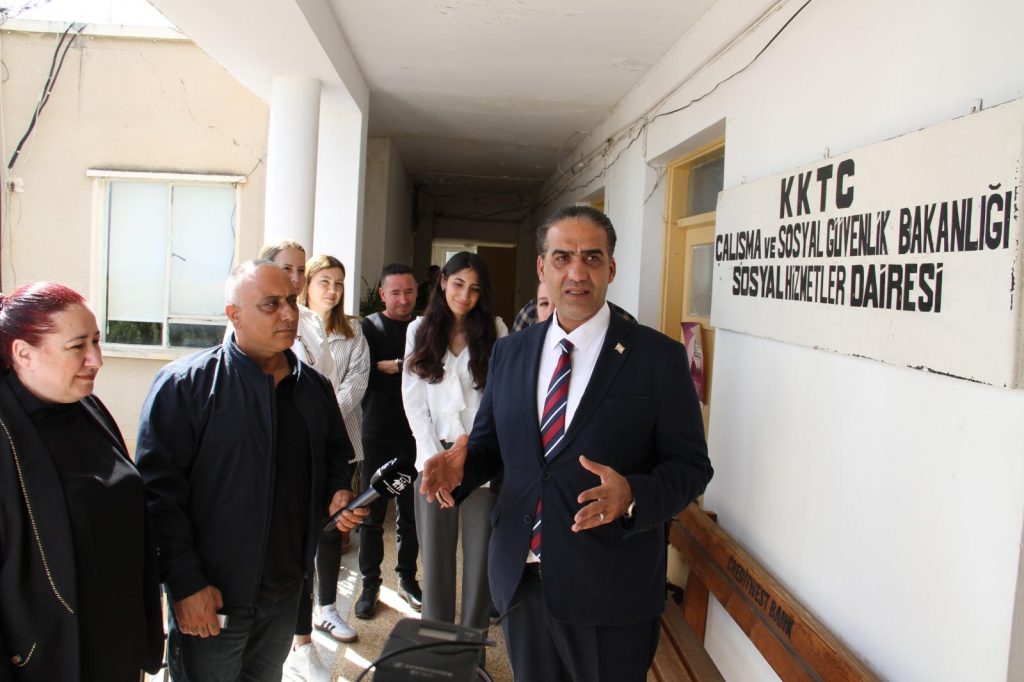 “Sosyal hizmetlerin görünmeyen kahramanlarının emeği çok büyük” – BRTK