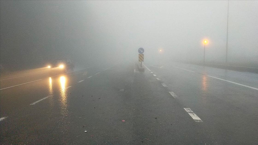 Yarından itibaren salı gününe kadar sabah saatlerinde sis bekleniyor – BRTK