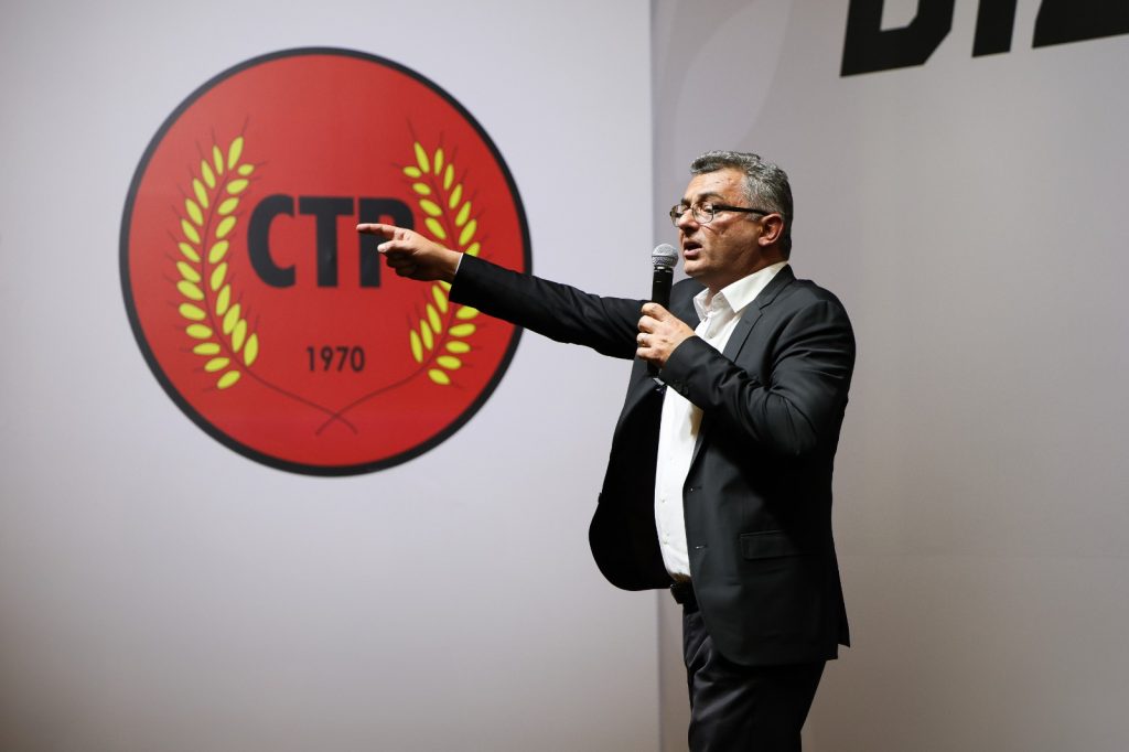 Erhürman, Cenevre görüşmelerini değerlendirdi:Statükoyu sona erdirecek çözüme diyalog ve diplomasiyle ulaşacağız – BRTK