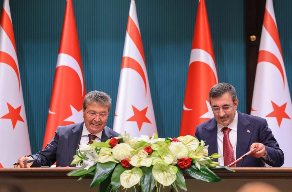 Yılmaz:İki ülke arasında güçlü kardeşlik bağları ve ortak vizyon doğrultusunda yakın iş birliği içinde çalışmaya devam edeceğiz – BRTK