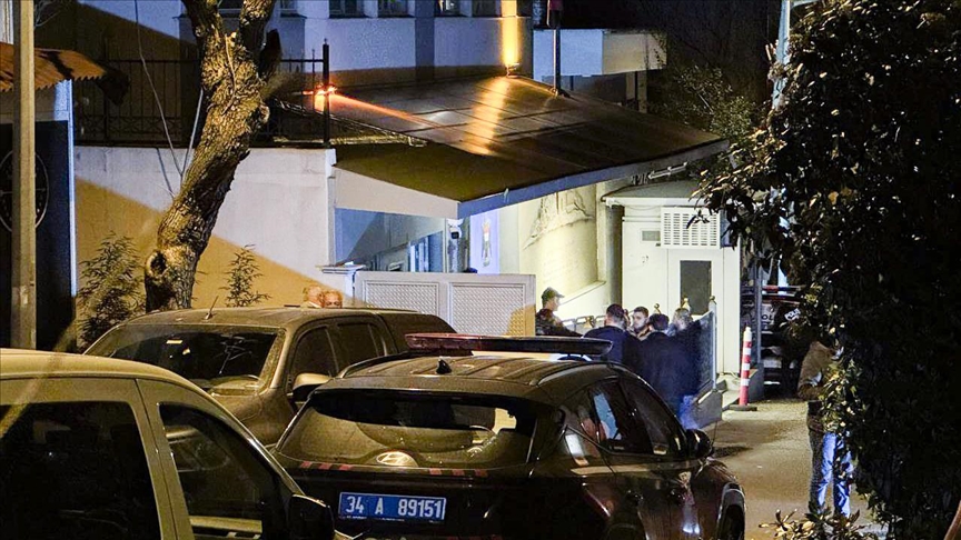 Irak Cumhuriyeti’nin İstanbul Başkonsolosluğuna silahlı saldırı – BRTK