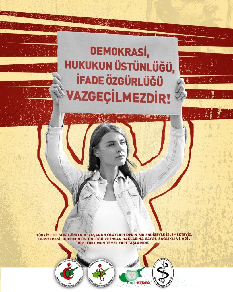 “Demokrasi, hukukun üstünlüğü, ifade özgürlüğü asla vazgeçilmezdir” – BRTK