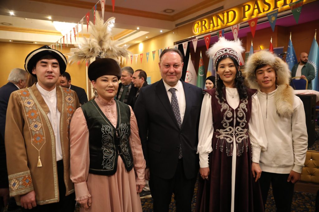 Meclis Başkanı Öztürkler, “Türk Dünyası Novruz Festivali”nin kapanış etkinliğine katıldı – BRTK