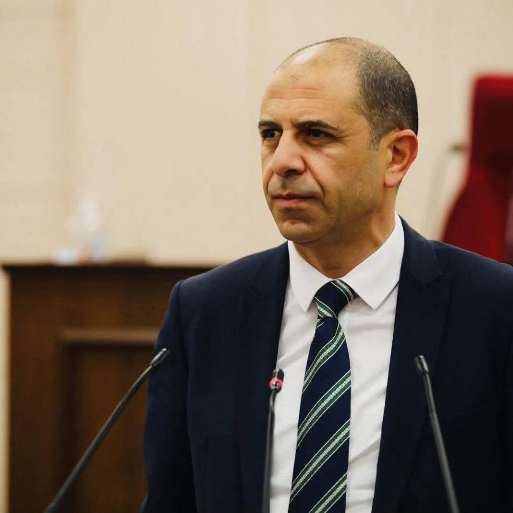 HP Başkanı Özersay’dan hükümete eleştiri – BRTK