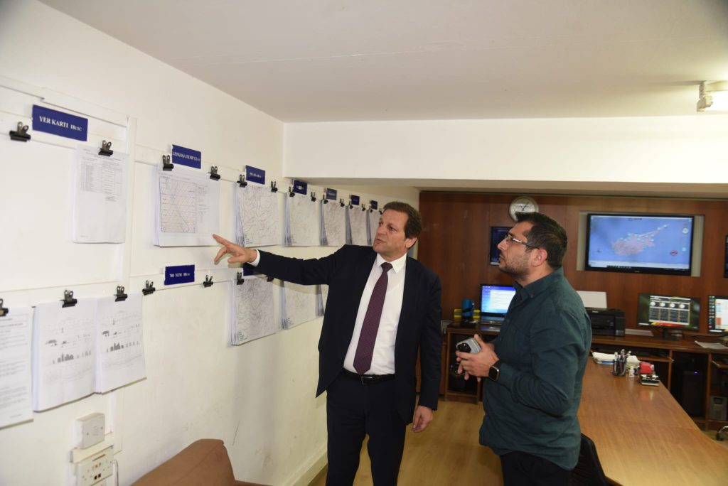 Yıl kurak geçiyor, ocak son 50 yılın en yağışsız ayı oldu… “Sıcak bir yaz bizi bekliyor” – BRTK