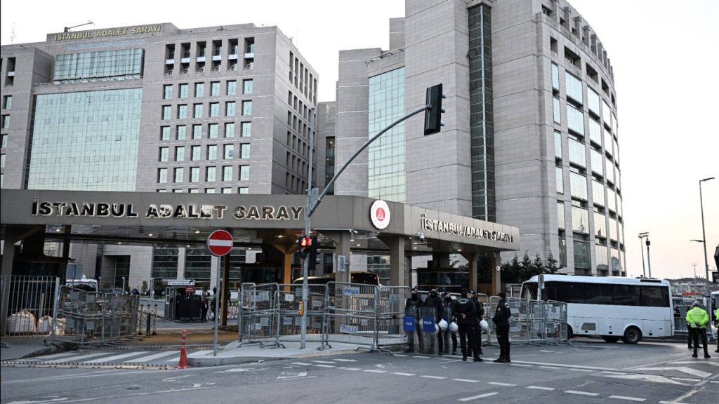 İBB’ye yönelik “terör” soruşturmasında hakimlik kararına ulaşıldı – BRTK