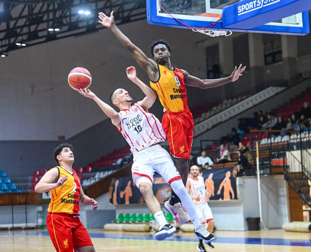 Potada iki zorlu maç – BRTK