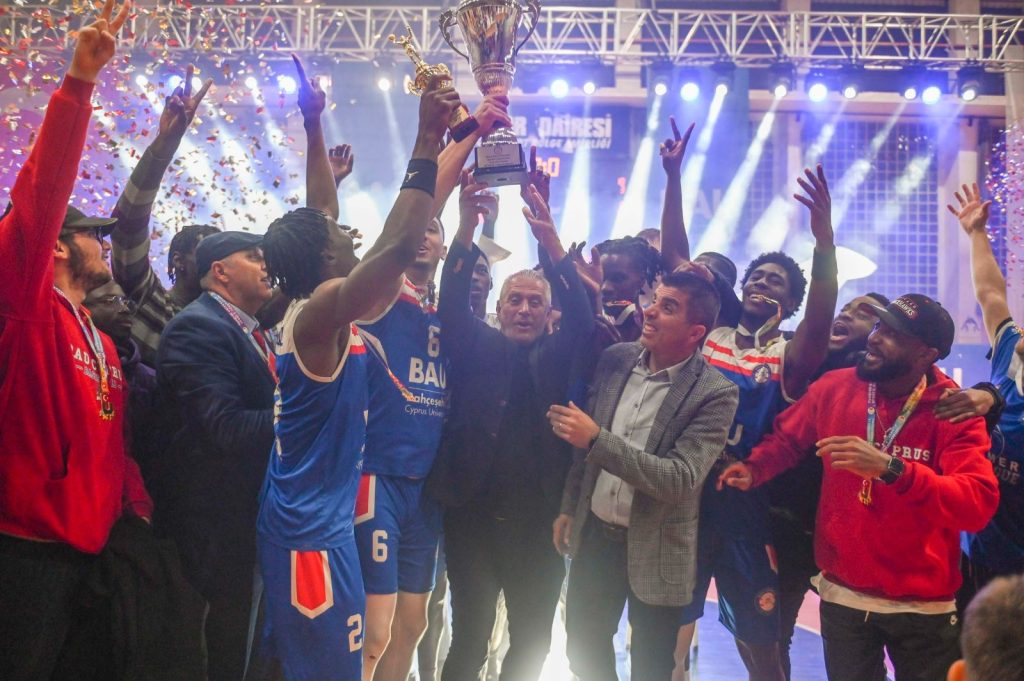 Bahçeşehir şampiyon – BRTK