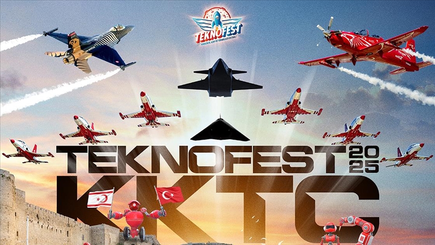 TEKNOFEST KKTC’ye 47 bin yarışmacı başvurdu – BRTK