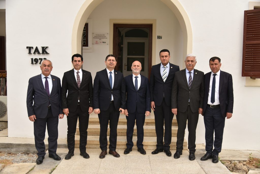 Anadolu Basın Birliği, TAK’ı ziyaret etti – BRTK