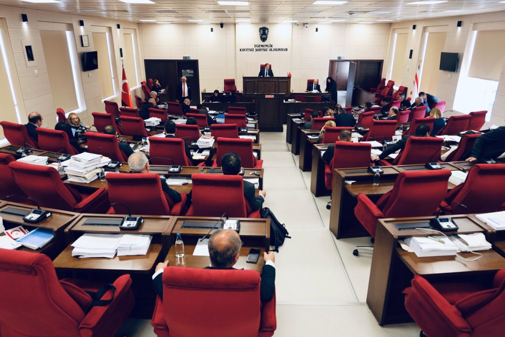 Meclis’te güncel konuşmalar yapılıyor – BRTK