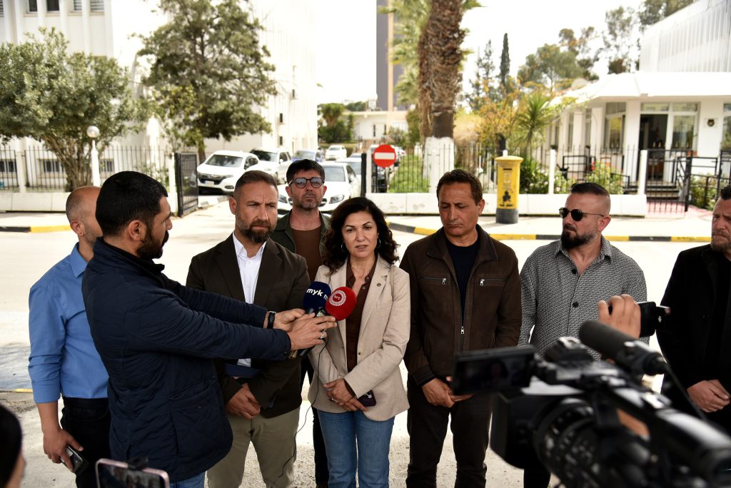 “Başbakan, dün yaptığı açıklamanın arkasında olduğunu ve tüzüğün geri alınacağını net bir şekilde ifade etti” – BRTK