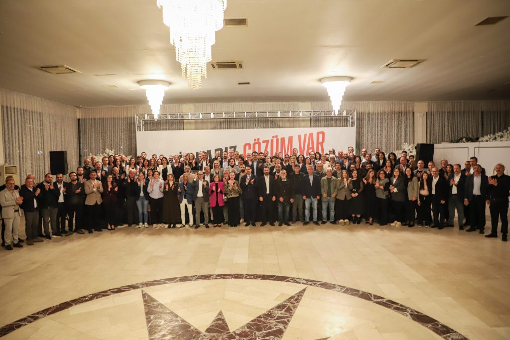 CTP aday tanıtımına devam ediyor – BRTK