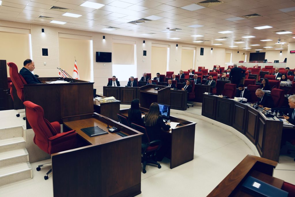 Genel Kurul toplantısı güncel konuşmalarla sürüyor – BRTK