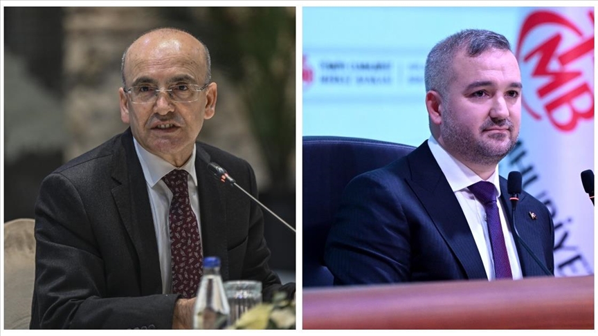 Mehmet Şimşek ve TCMB Başkanı Karahan, uluslararası yatırımcıların sorularını yanıtladı – BRTK