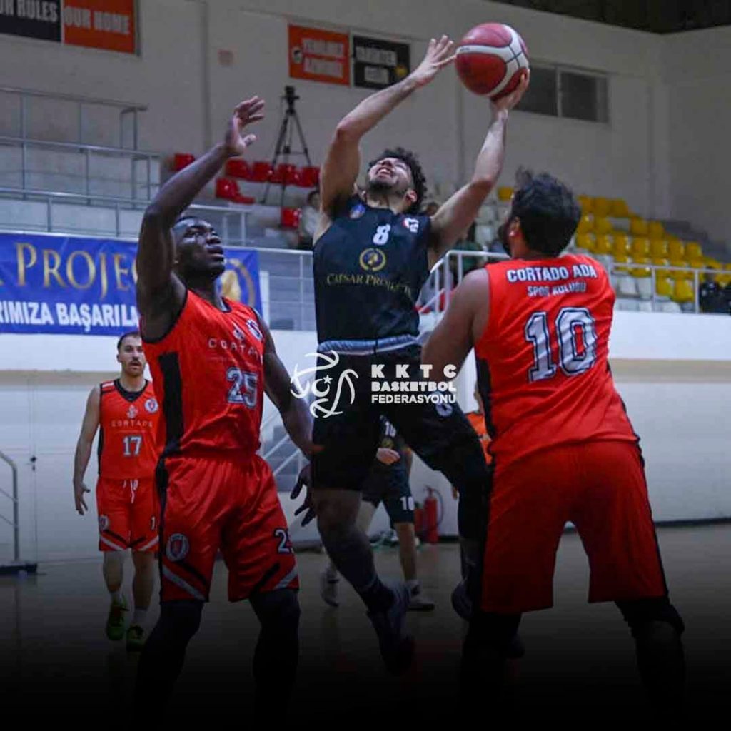 İskele’de kazanan Gençler Birliği: 63-48 – BRTK