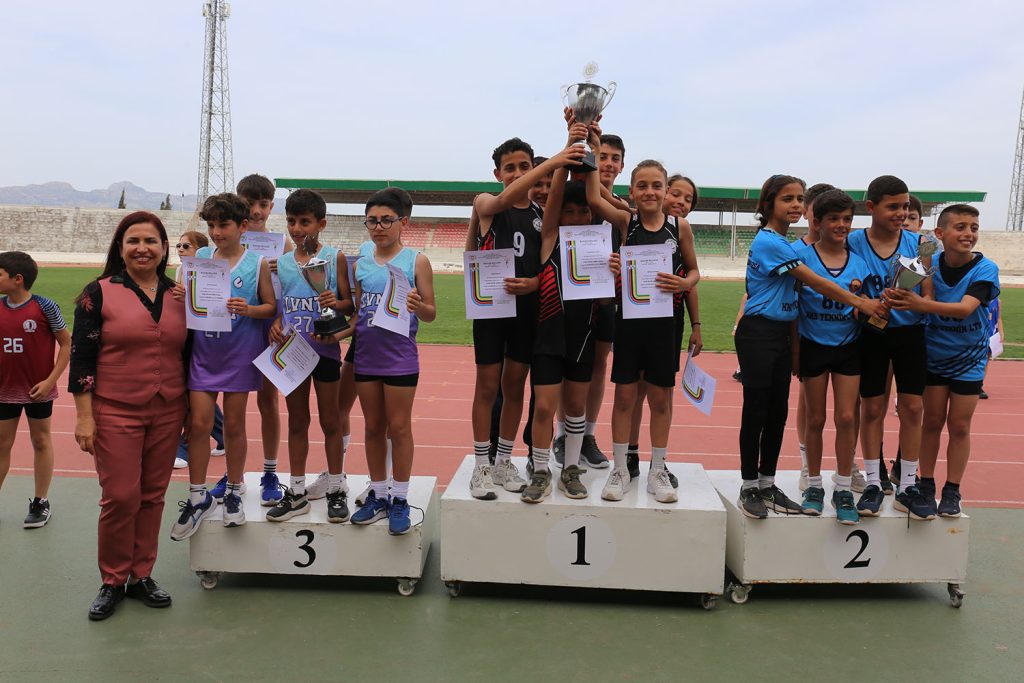 İlkokullar atletizmde finalistler belli oldu – BRTK