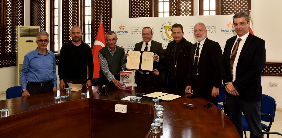 Başbakan Yardımcılığı ile KTEZO arasında iş birliği protokolü imzalandı – BRTK